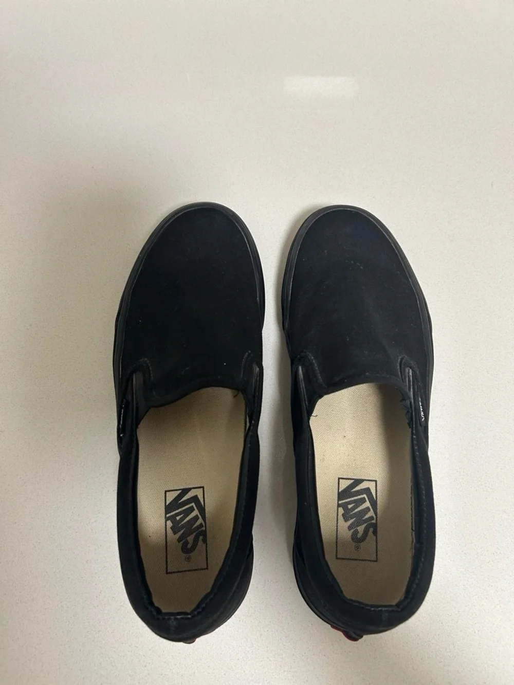 Vans classic slip